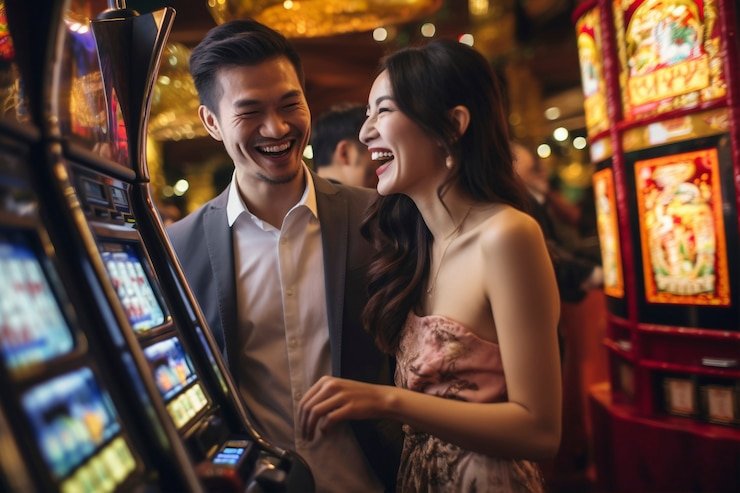 Pengguna mengikuti langkah memulai bermain di platform hiburan indoagen188 dengan mudah